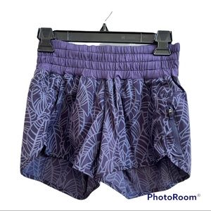 Lululemon Hotty Hot Shorts